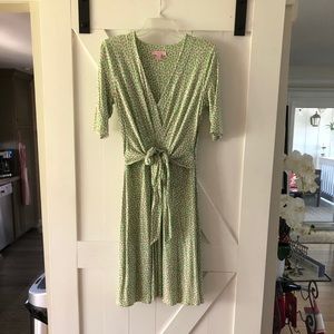 SOLD- EUC Lilly Pulitzer Dress